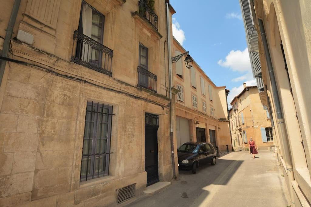 Nest In Arles Appartement Buitenkant foto