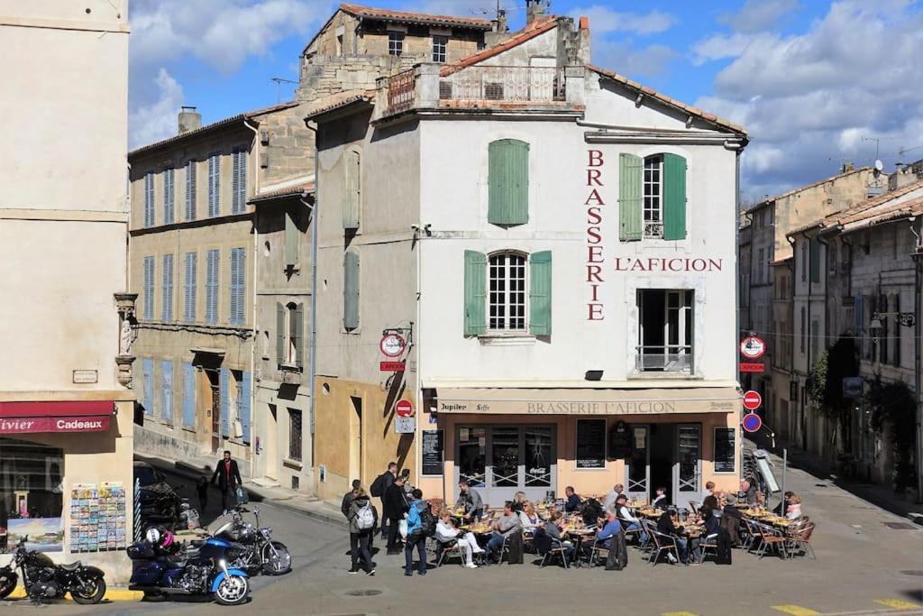Nest In Arles Appartement Buitenkant foto