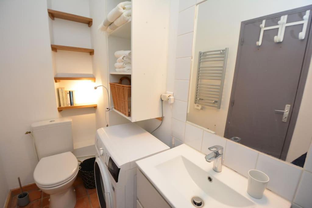 Nest In Arles Appartement Buitenkant foto