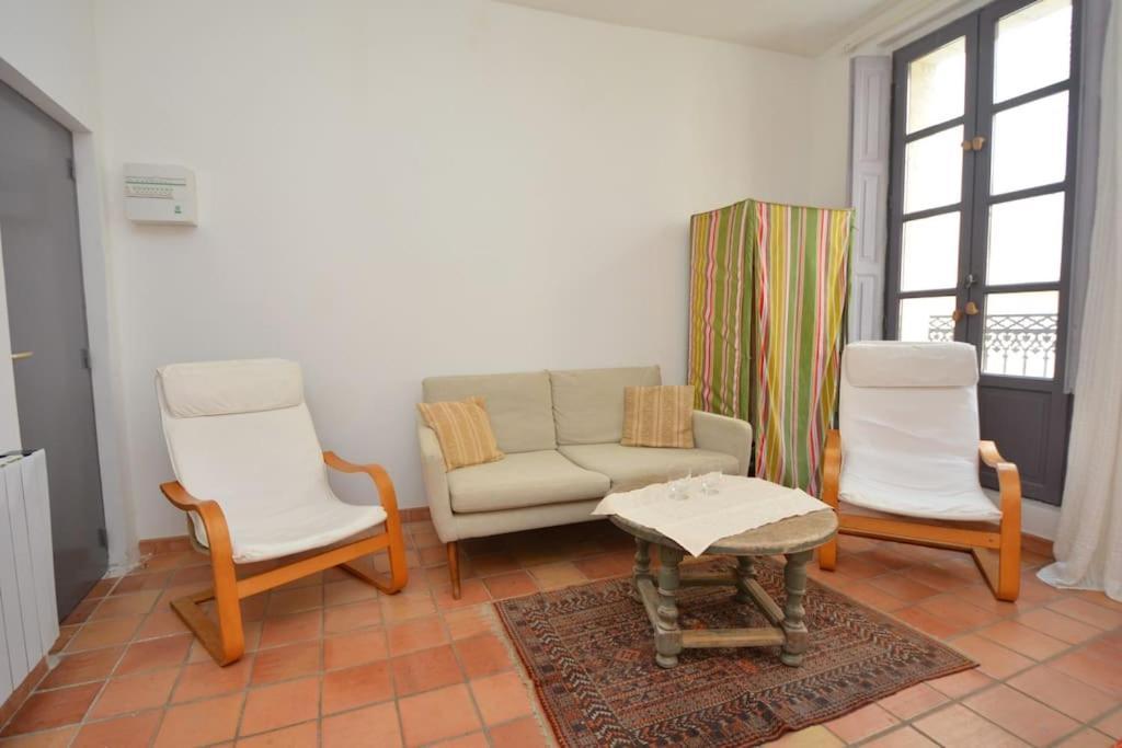 Nest In Arles Appartement Buitenkant foto