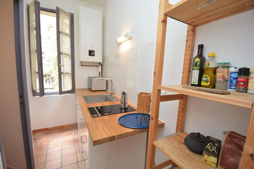 Nest In Arles Appartement Buitenkant foto