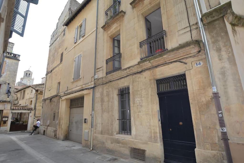 Nest In Arles Appartement Buitenkant foto